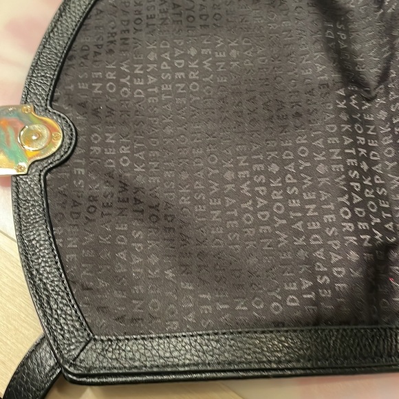 Kate Spade Mulberry Street Alecia Bag in Black - Picture 13 of 15